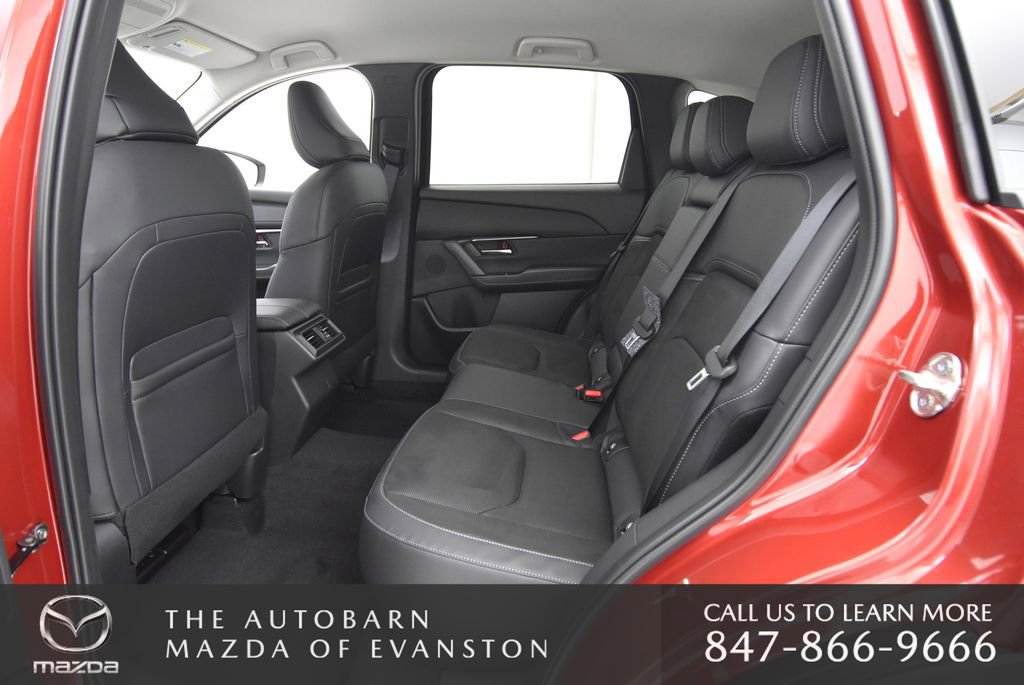 New 2026 MAZDA CX-5 Preferred AWD/4WD image 26