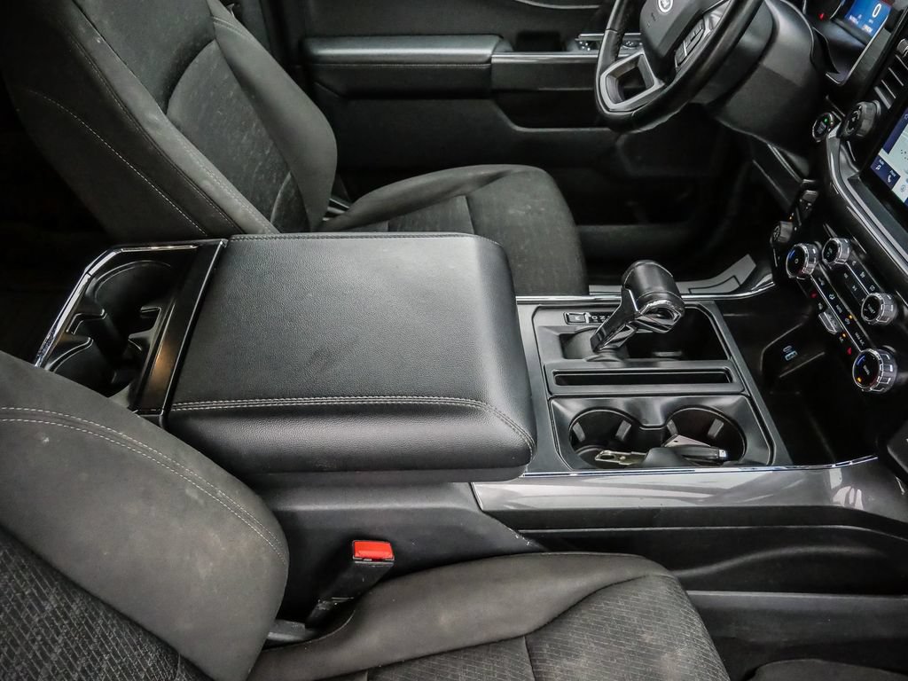 Used 2023 Ford F150 XLT w/ Equipment Group 302A High AWD/4WD image 77