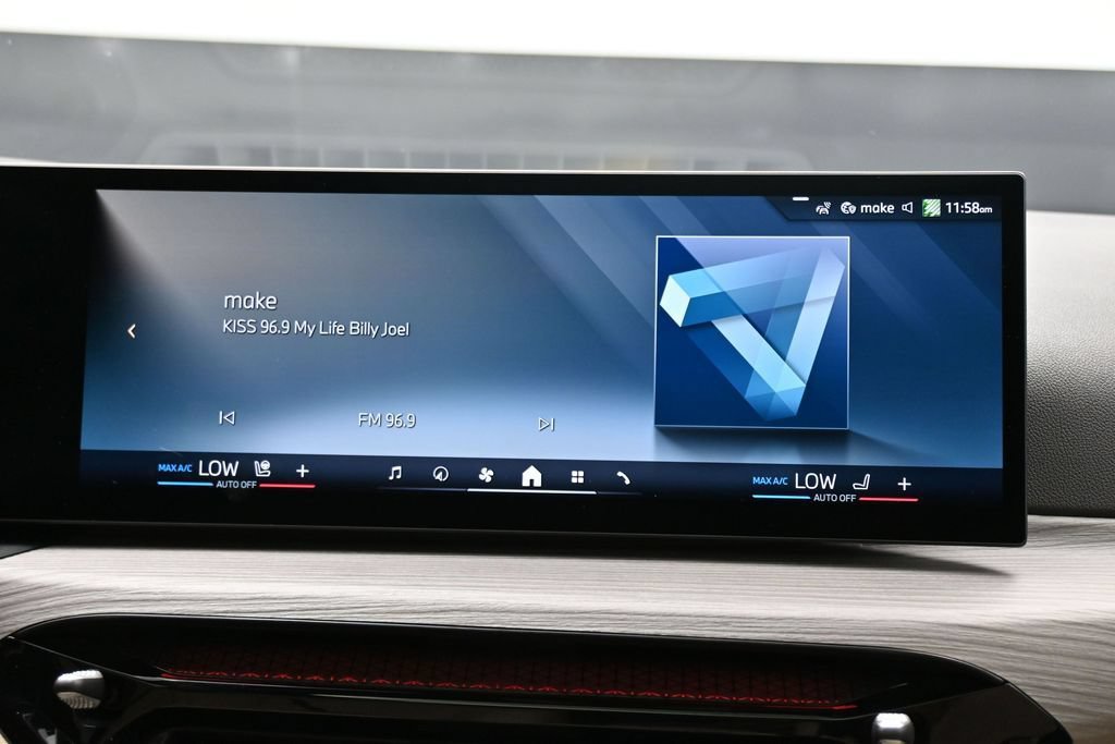 Used 2025 BMW i4 eDrive40 w/ Premium Package RWD image 23
