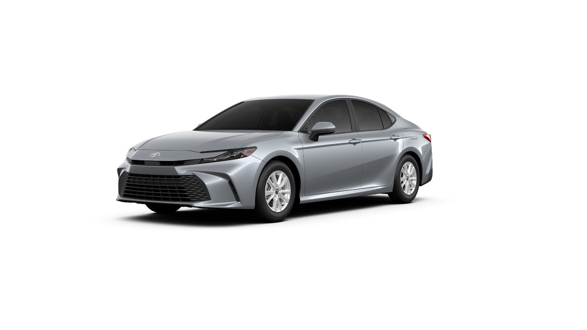 New 2027 Toyota Camry LE FWD image 1