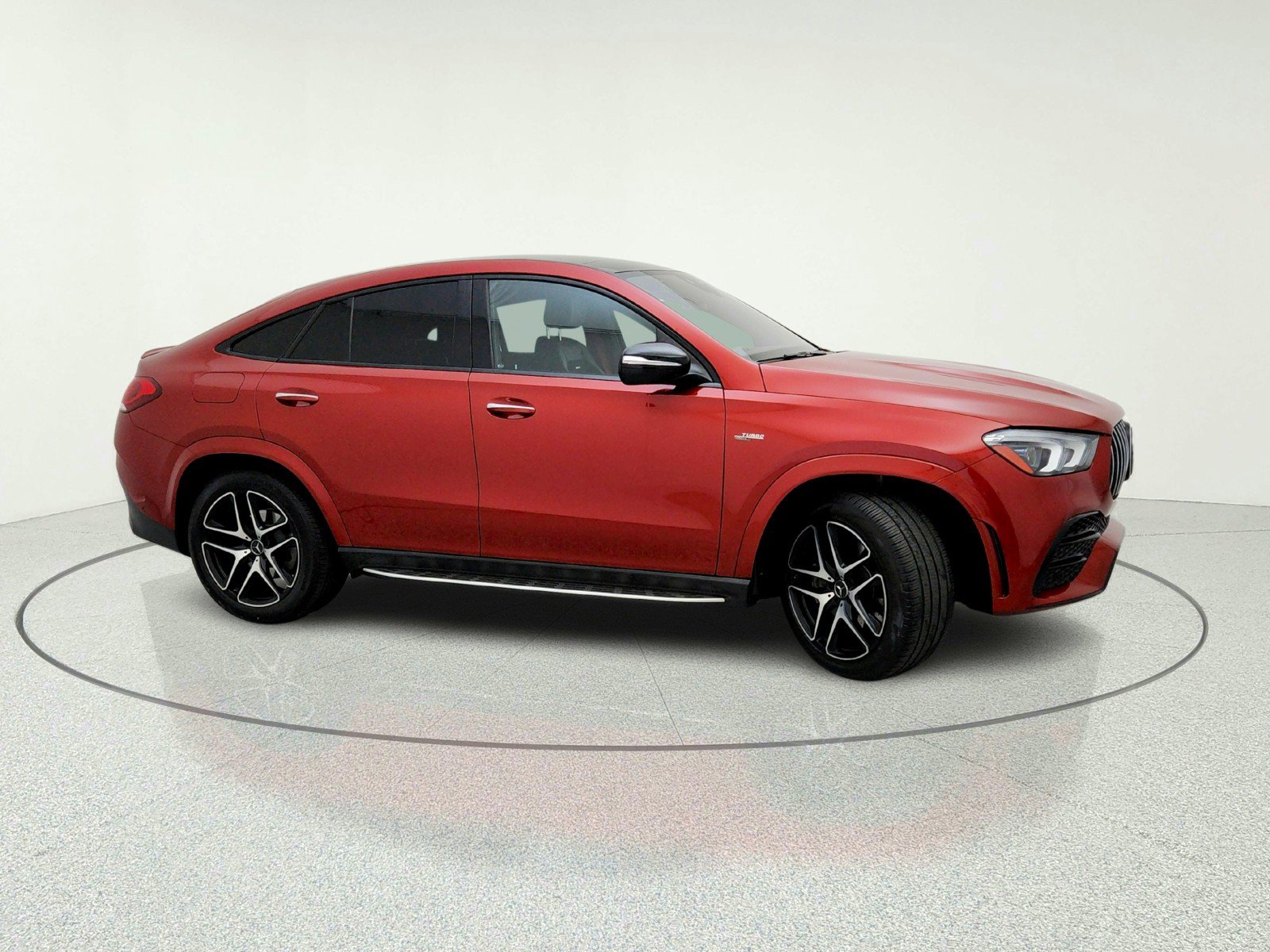 Certified 2023 Mercedes-Benz GLE 53 AMG 4MATIC Coupe image 6