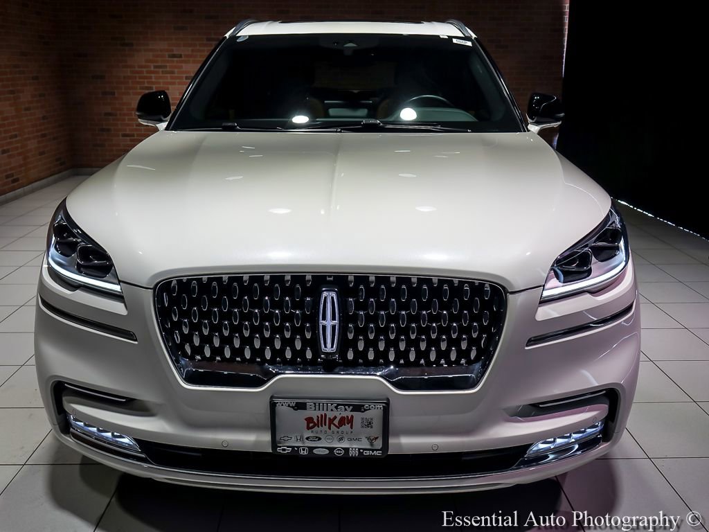 Used 2024 Lincoln Aviator Black Label w/ Dynamic Handling Package AWD/4WD image 6