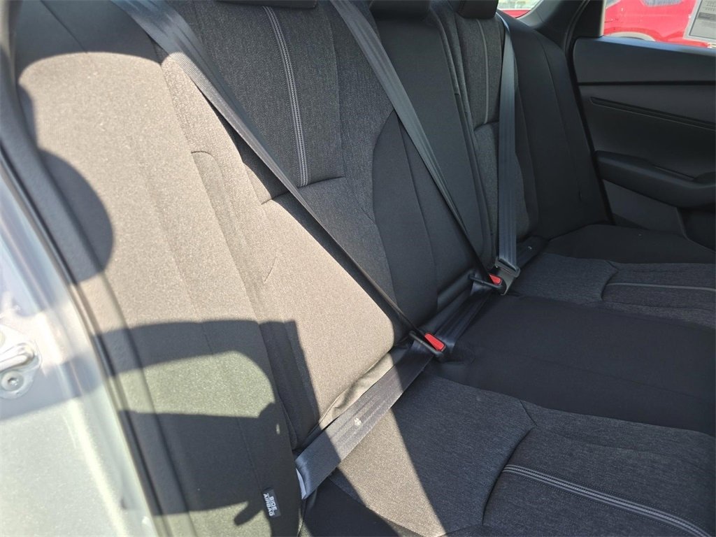 New 2025 Honda Accord Sport image 22