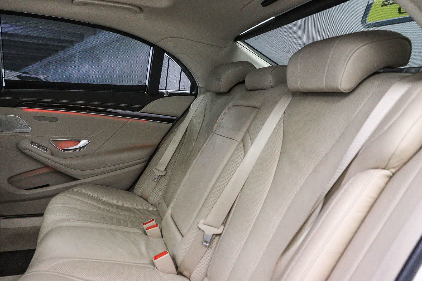 Used 2017 Mercedes-Benz S 550e image 20