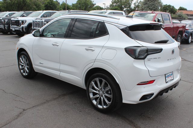 New 2026 Buick Encore GX Avenir w/ Avenir Technology Package image 11