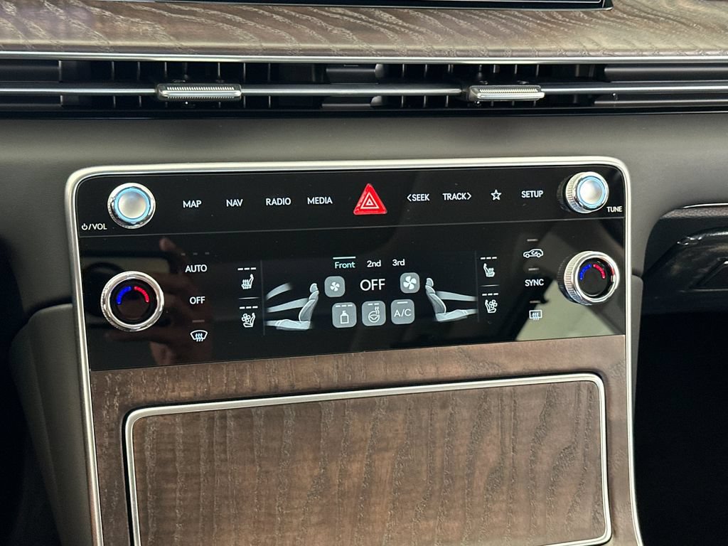 New 2026 Genesis GV80 2.5T Prestige AWD/4WD image 22