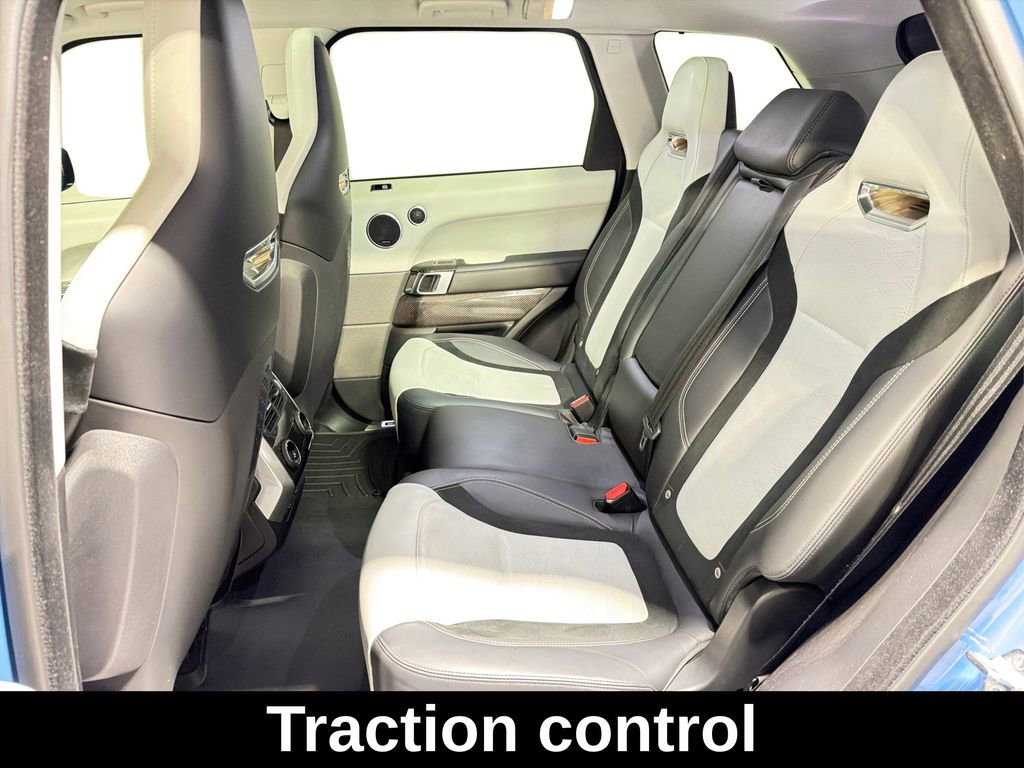Used 2021 Land Rover Range Rover Sport SE image 11