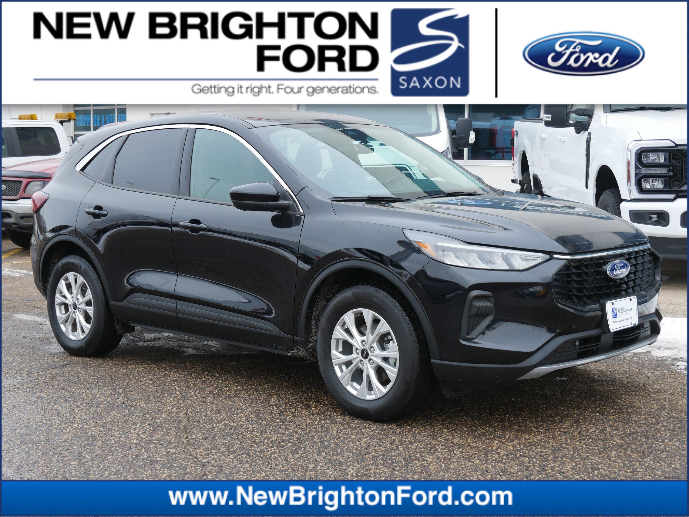 Used 2023 Ford Escape Active w/ Tech Pack #2