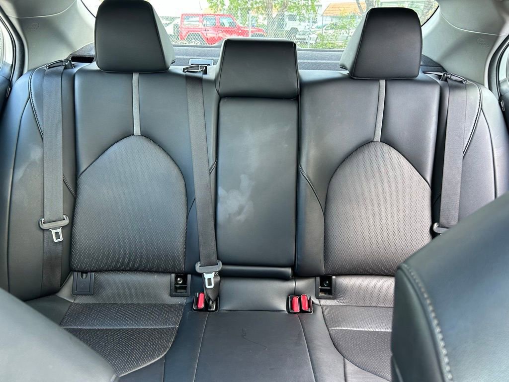 Used 2023 Toyota Camry XSE FWD image 14