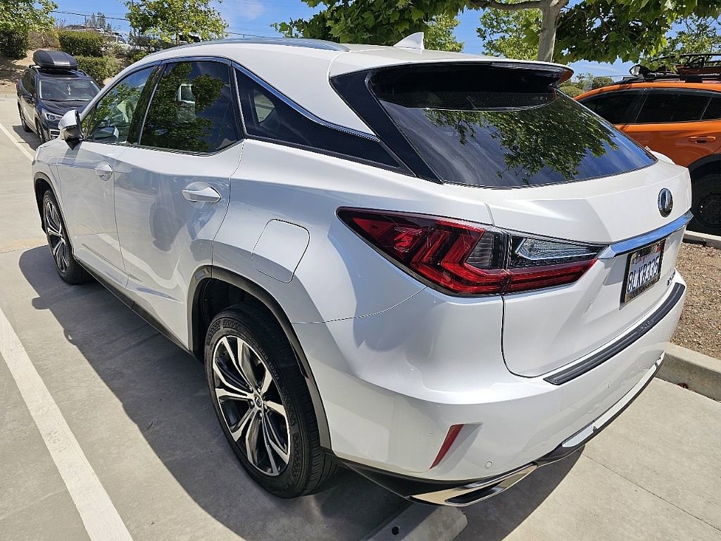 Used 2019 Lexus RX 350 FWD w/ Navigation Package image 13