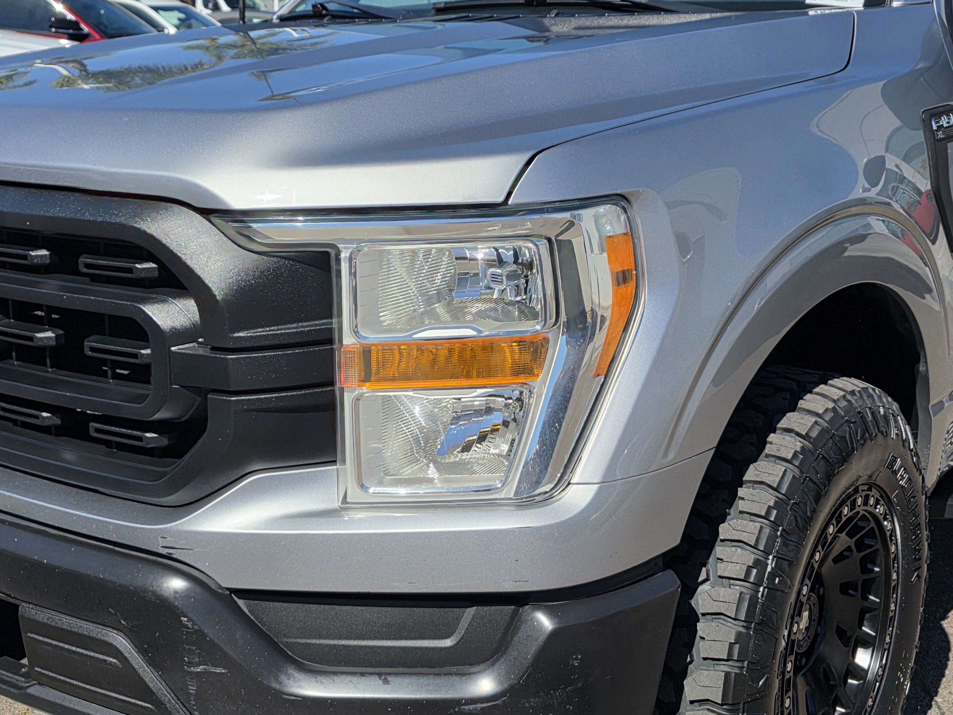 Used 2021 Ford F150 XL w/ Trailer Tow Package AWD/4WD image 8