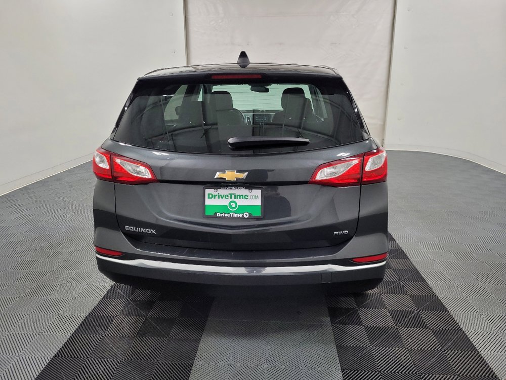 Used 2018 Chevrolet Equinox LS AWD/4WD image 7