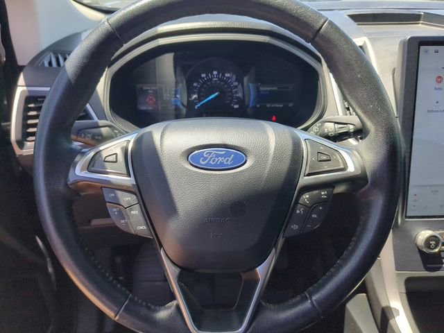 Used 2022 Ford Edge SEL w/ Sport Appearance Package AWD/4WD image 33