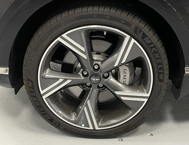 New 2025 Genesis GV80 3.5T Prestige image 8