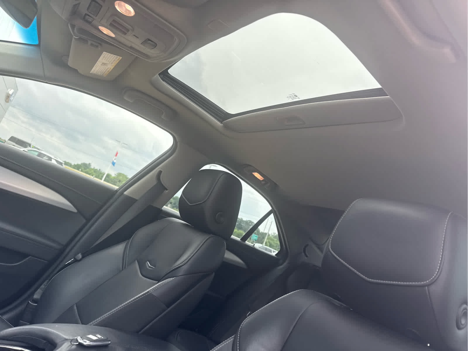 Used 2016 Cadillac ATS Luxury w/ Safety and Security Package AWD/4WD image 7