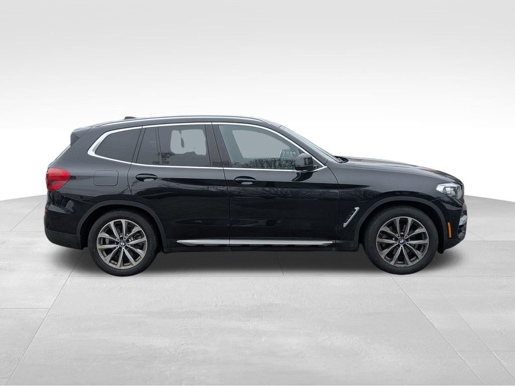 Used 2019 BMW X3 xDrive30i w/ Driving Assistance Package image 8