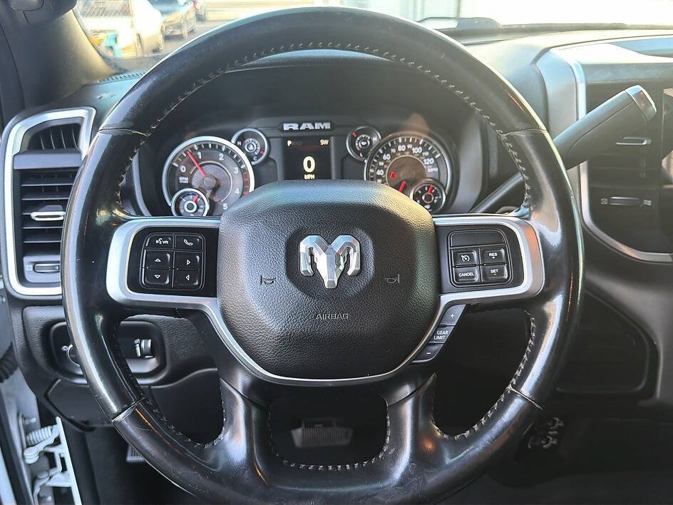 Used 2021 RAM 2500 Big Horn w/ Level 1 Equipment Group AWD/4WD image 6