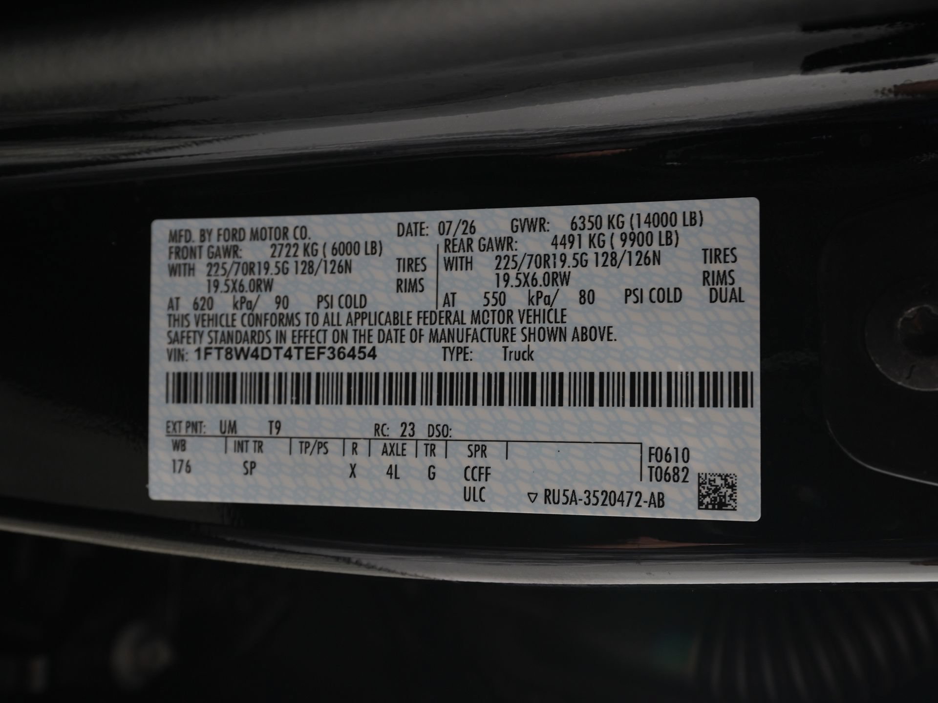 Used 2026 Ford F450 King Ranch AWD/4WD image 39