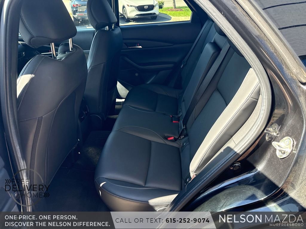 Certified 2024 MAZDA CX-30 AWD 2.5 S w/ Preferred Package image 23