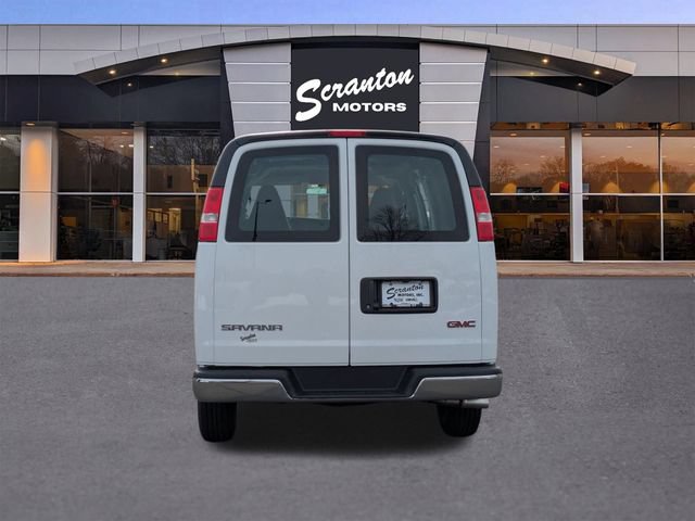 New 2026 GMC Savana 2500 w/ Driver Convenience Package RWD image 4