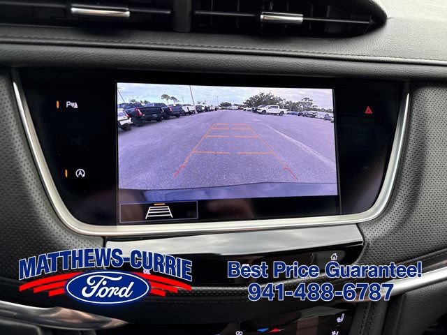 Used 2020 Cadillac XT5 Sportv AWD/4WD image 19