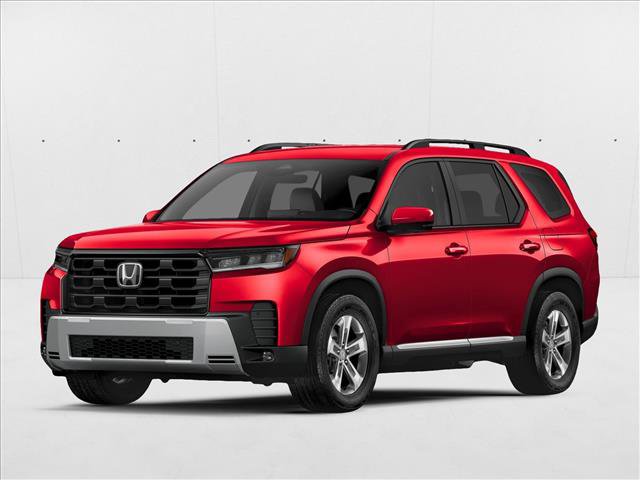 New 2026 Honda Pilot EX-L