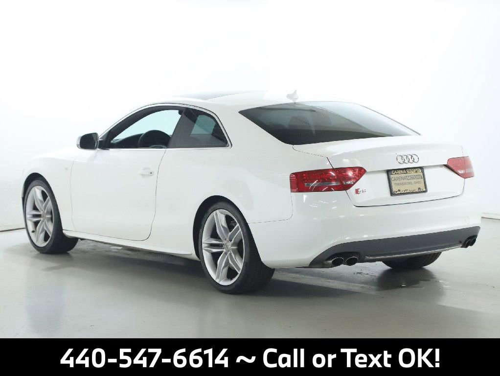 Used 2010 Audi S5 Prestige image 5