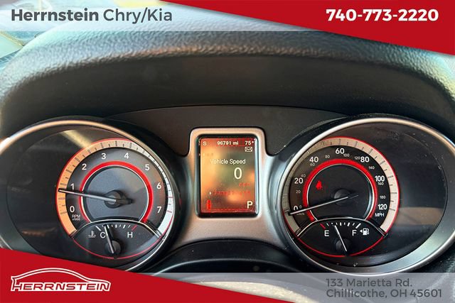Used 2020 Dodge Journey Crossroad w/ Popular Equipment Group FWD image 16