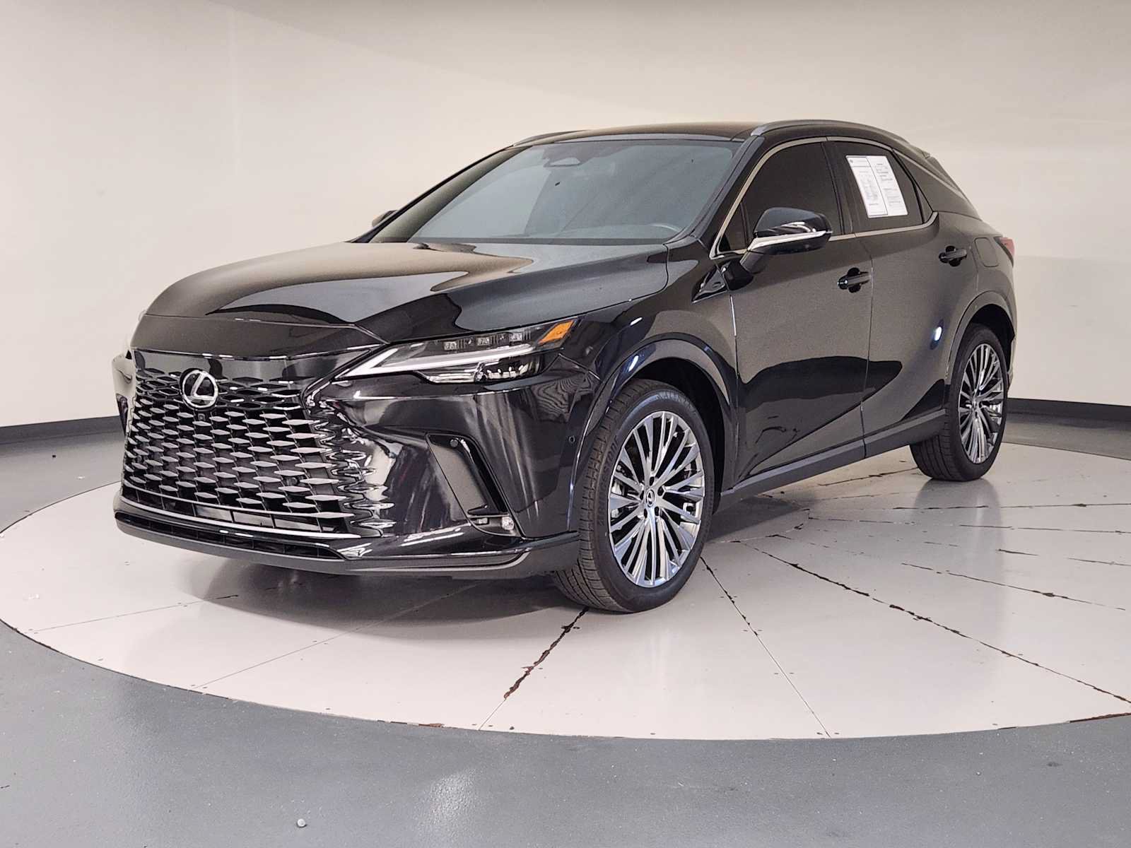 Used 2024 Lexus RX 450h AWD w/ Convenience Package