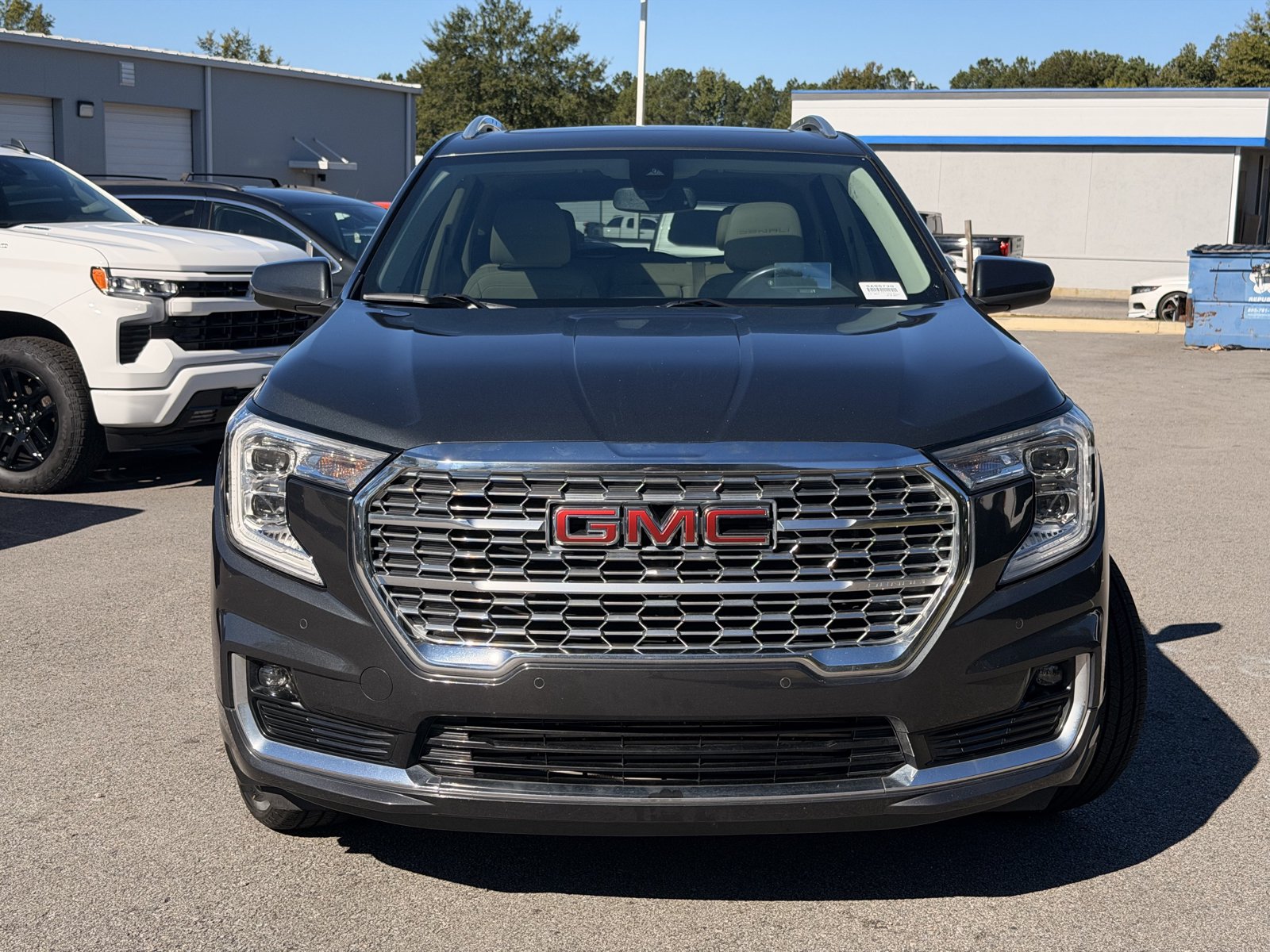 Used 2022 GMC Terrain Denali AWD/4WD image 6