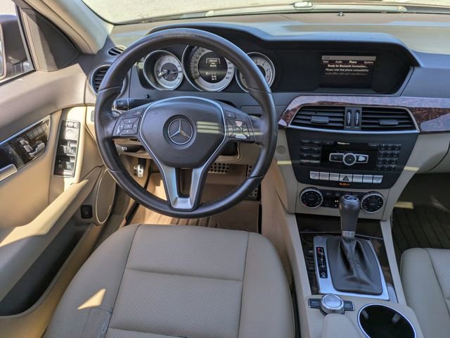 Used 2014 Mercedes-Benz C 250 Sedan image 15