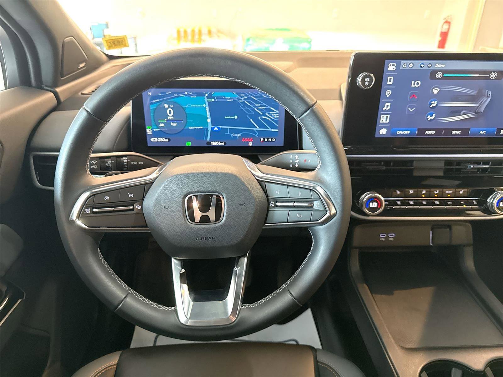 Used 2025 Honda Prologue Touring image 11