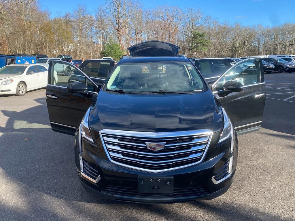 Used 2019 Cadillac XT5 Luxury image 30