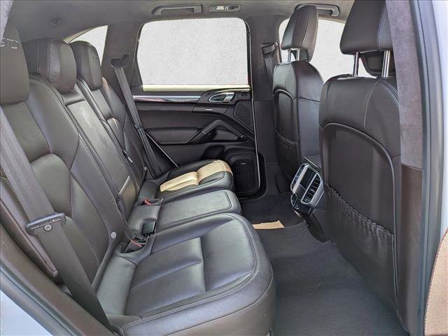 Used 2016 Porsche Cayenne GTS AWD/4WD image 20