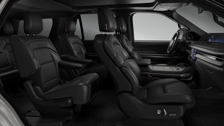 New 2026 Lincoln Navigator Reserve w/ Jet Appearance Package image 6