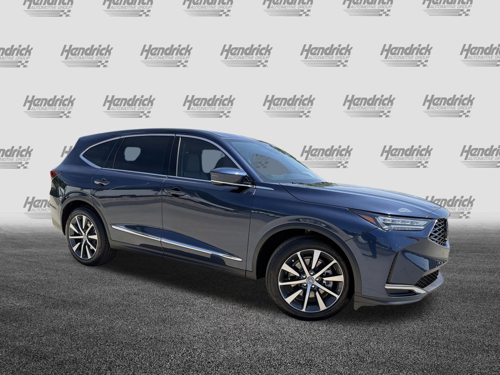 Certified 2026 Acura MDX FWD w/ Technology Package image 2