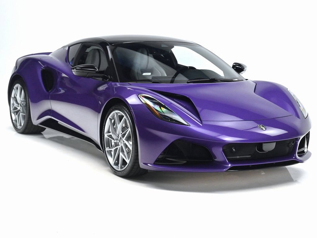 Used 2026 Lotus Emira RWD image 3