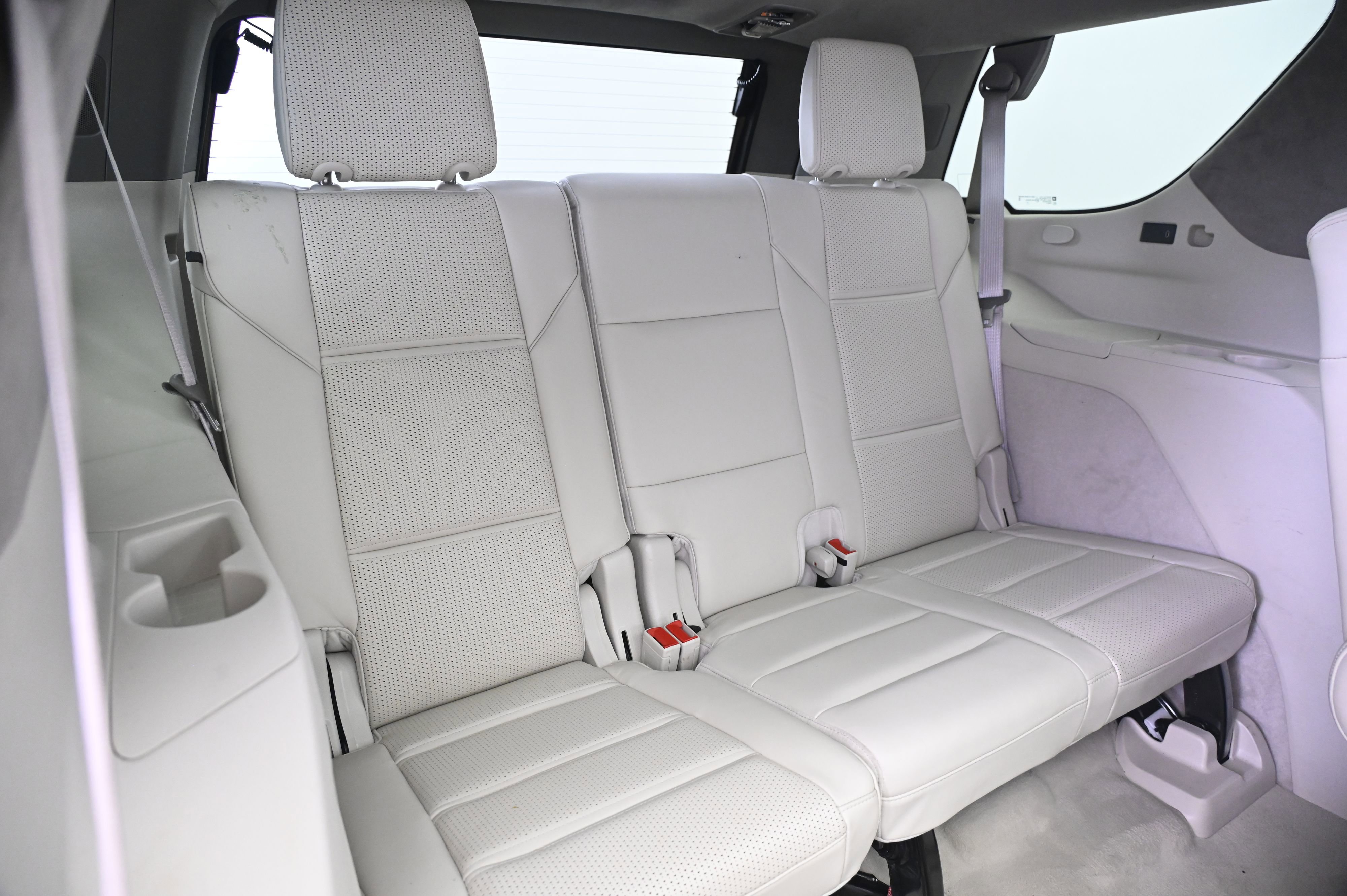 Used 2025 Cadillac Escalade Sport Platinum AWD/4WD image 21