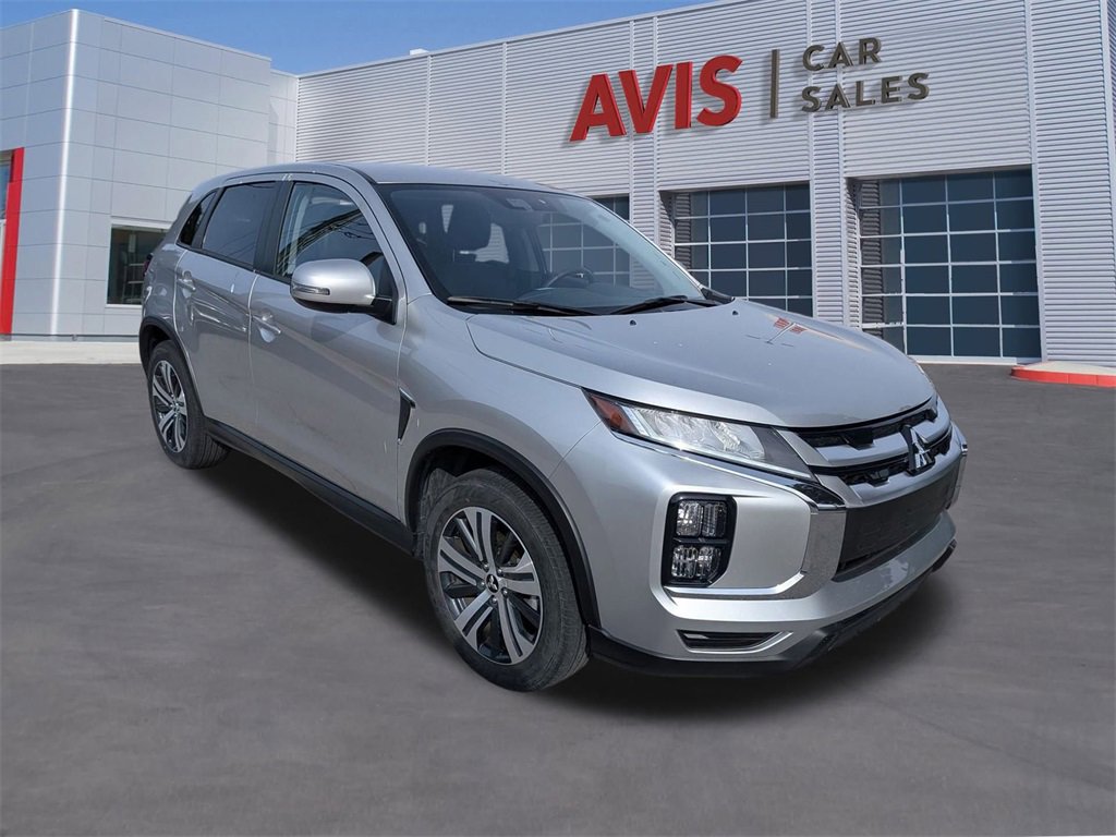 Used 2025 Mitsubishi Outlander Sport ES image 3