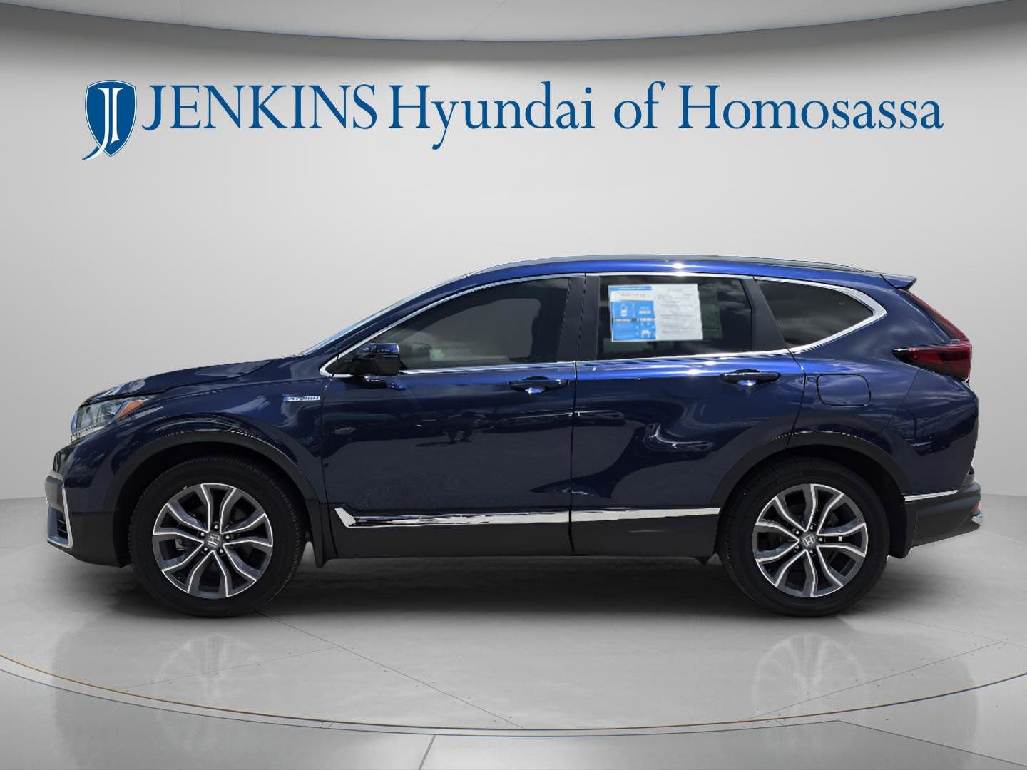 Used 2022 Honda CR-V Touring image 9