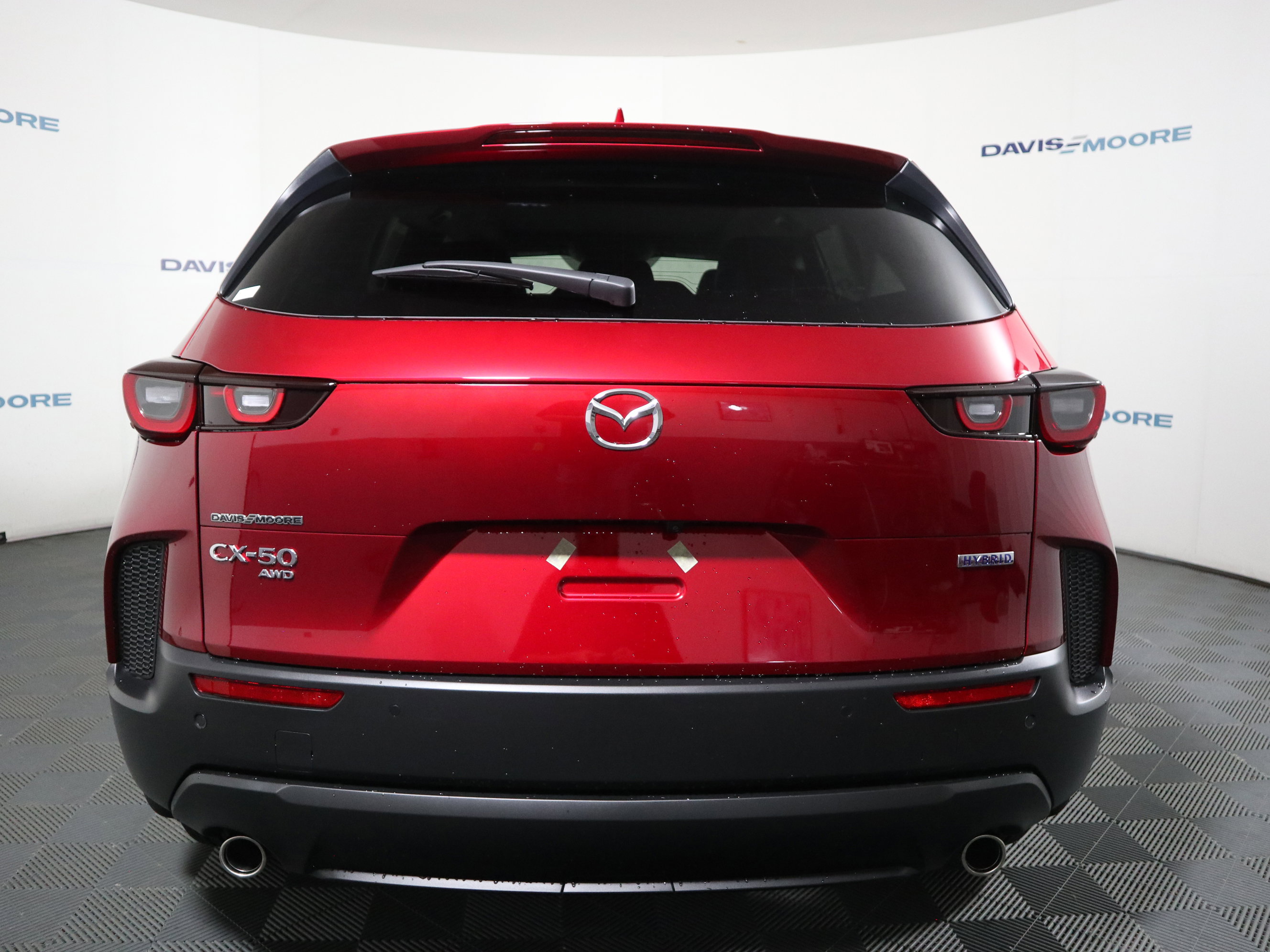 New 2026 MAZDA CX-50 2.5 Hybrid w/ Cargo Package AWD/4WD image 5