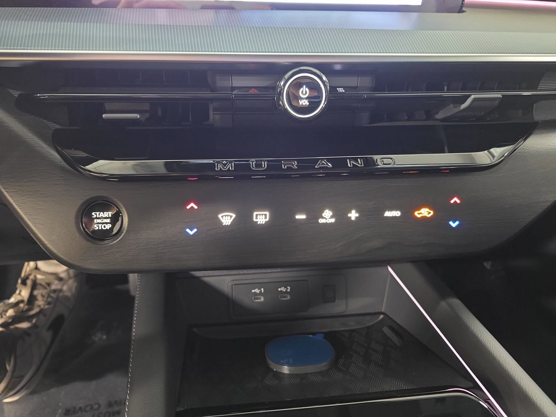 New 2026 Nissan Murano SL AWD/4WD image 24