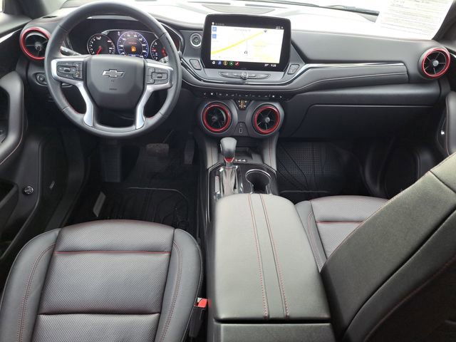 Used 2023 Chevrolet Blazer RS w/ LPO, Floor Liner Package image 10