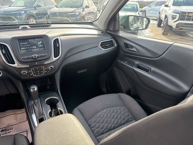 Certified 2018 Chevrolet Equinox LT AWD/4WD image 28