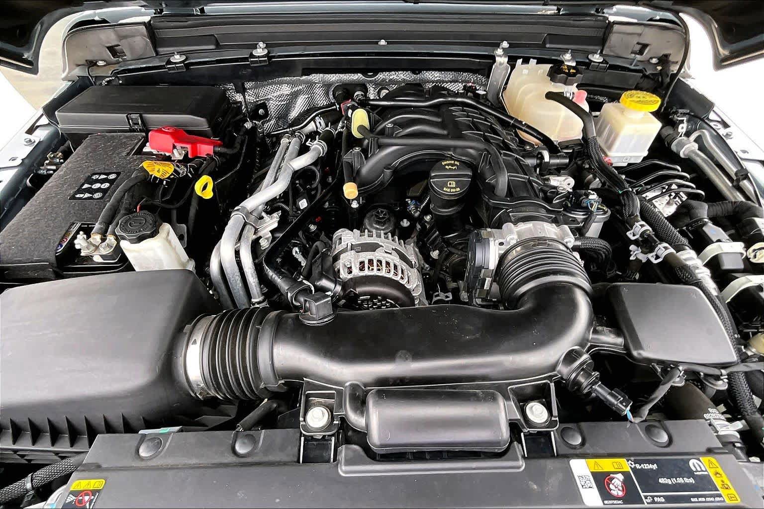 Used 2024 Jeep Gladiator Rubicon w/ Safety Group AWD/4WD image 30