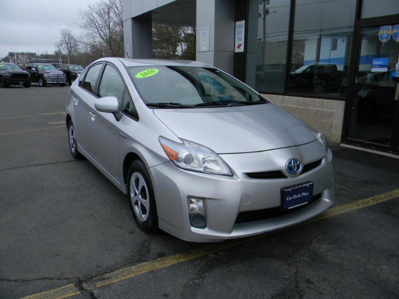 Used 2010 Toyota Prius Five FWD image 2