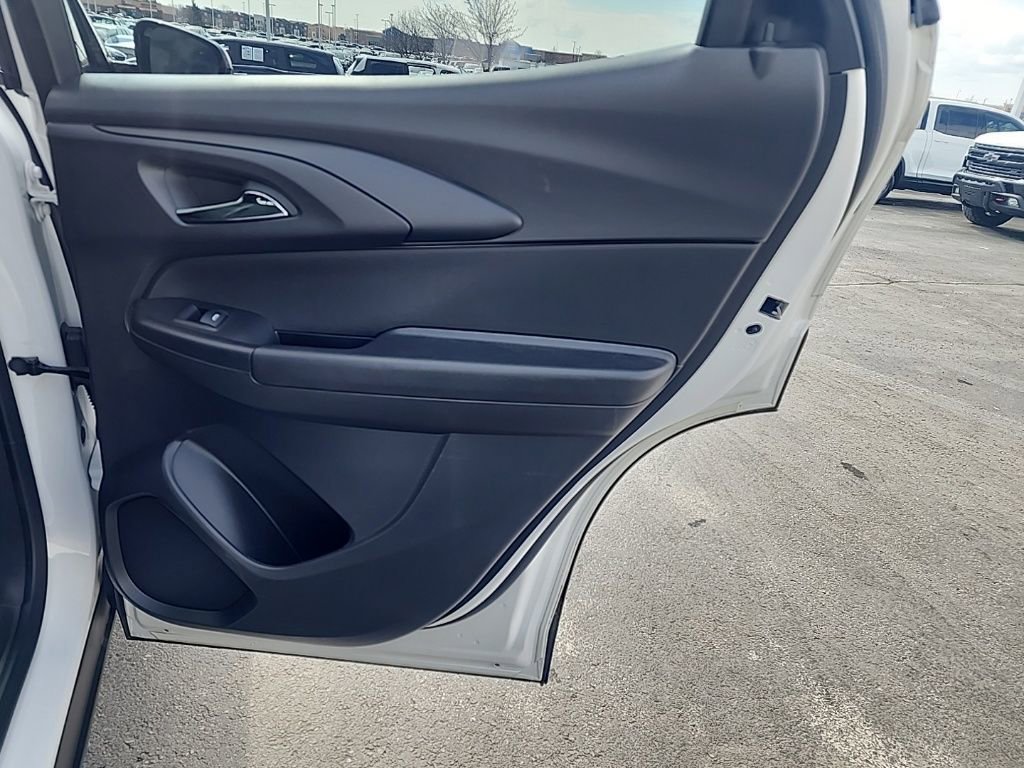 Used 2025 Chevrolet TrailBlazer RS w/ Convenience Package image 30