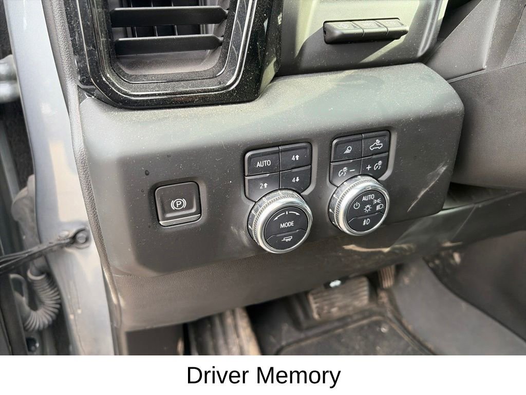 Used 2024 GMC Sierra 1500 AT4X AWD/4WD image 21