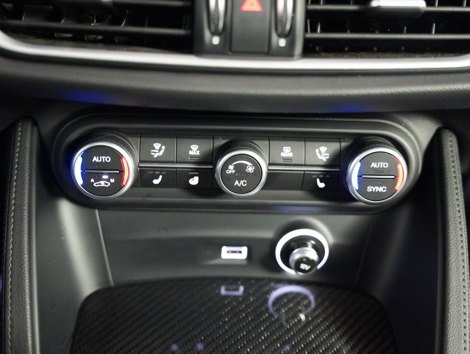 Used 2022 Alfa Romeo Stelvio Quadrifoglio w/ Active Assist Plus Package image 18