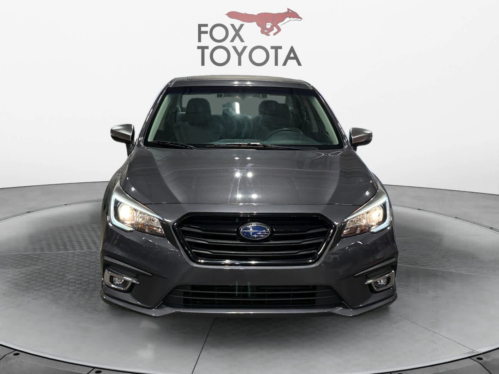 Used 2019 Subaru Legacy 2.5i Sport AWD/4WD image 9